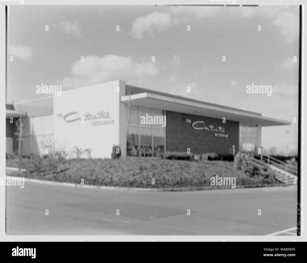 Continental Restaurant, Paramus, New Jersey Stock Photo Alamy