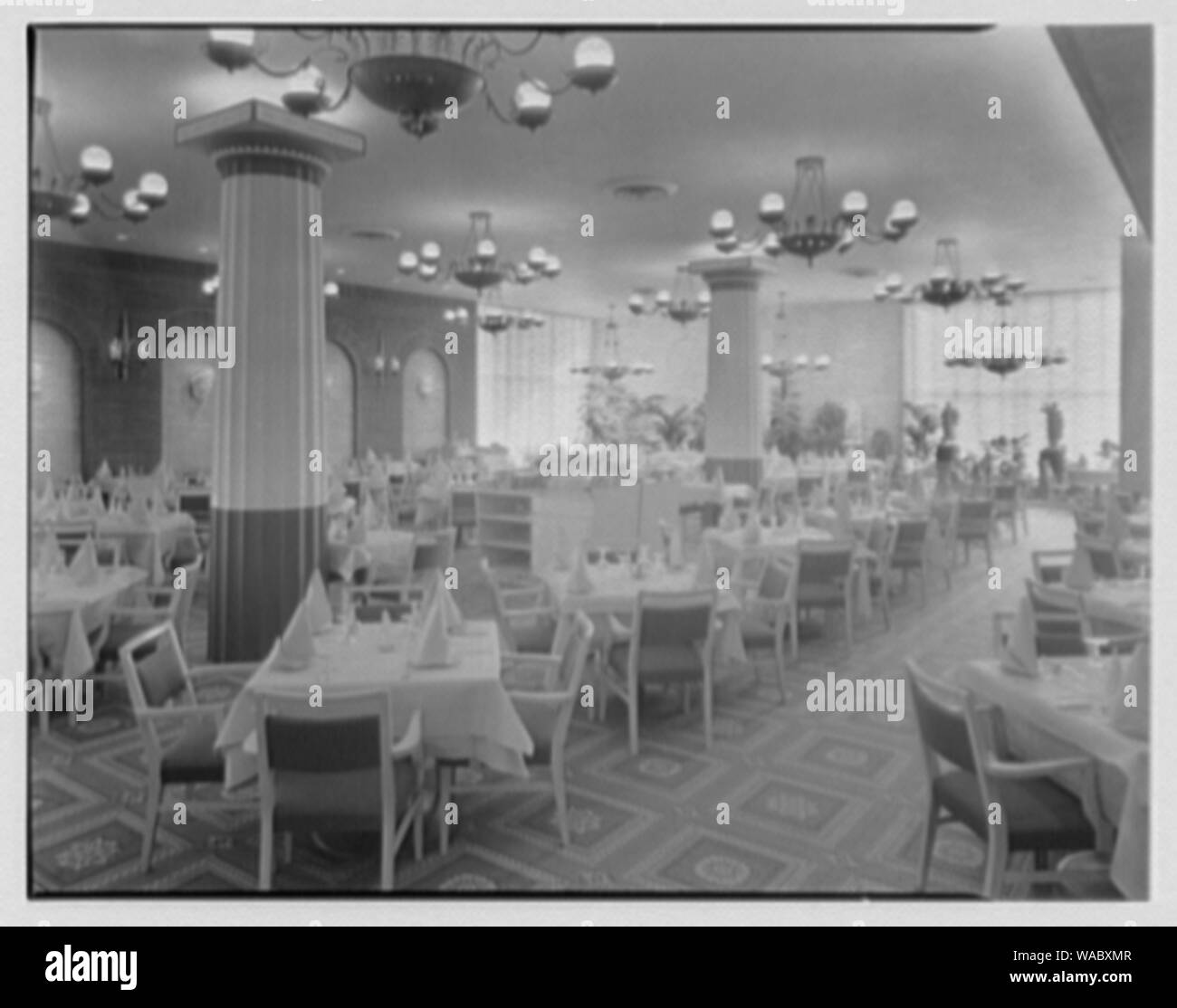 Continental Restaurant, Paramus, New Jersey Stock Photo Alamy