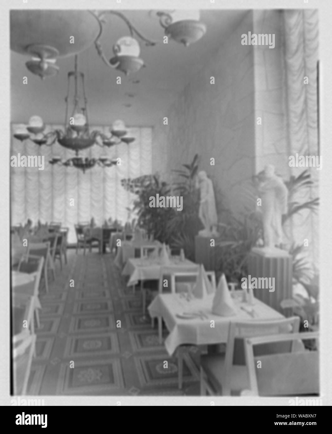 Continental Restaurant, Paramus, New Jersey Stock Photo Alamy