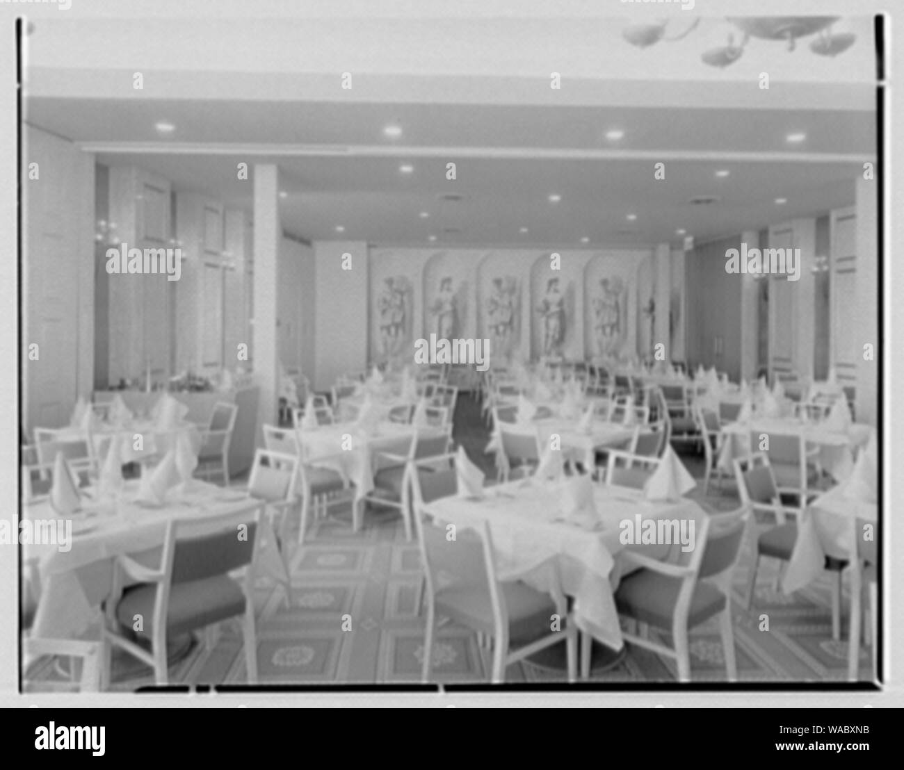 Continental Restaurant, Paramus, New Jersey Stock Photo Alamy