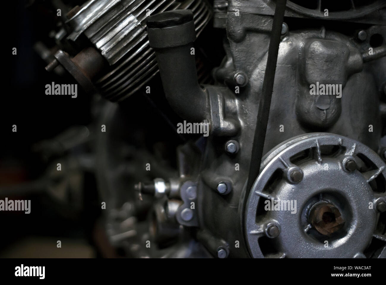 Belt Drive System Stock Photos & Belt Drive System Stock Images - Alamy