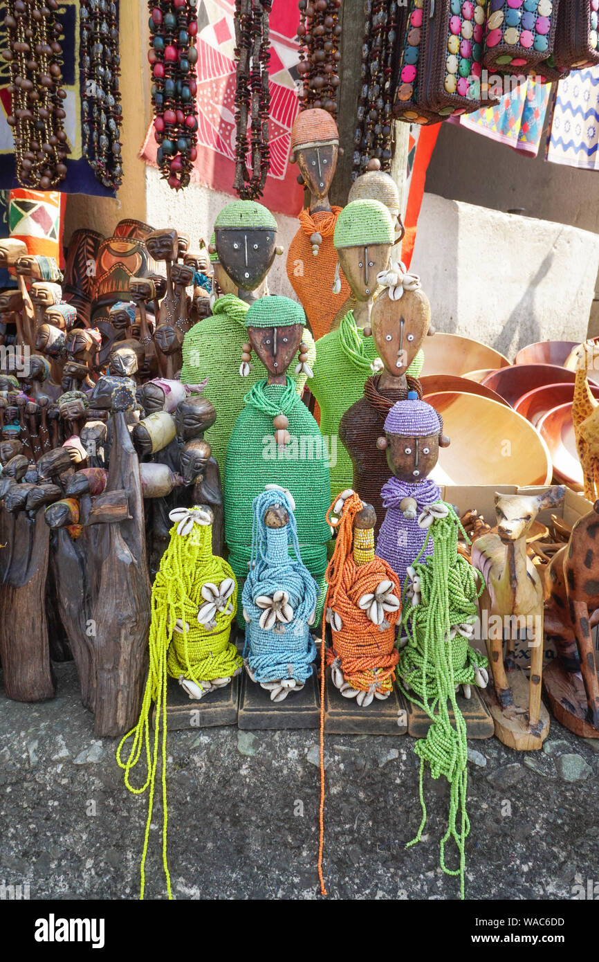 south african beaded dolls