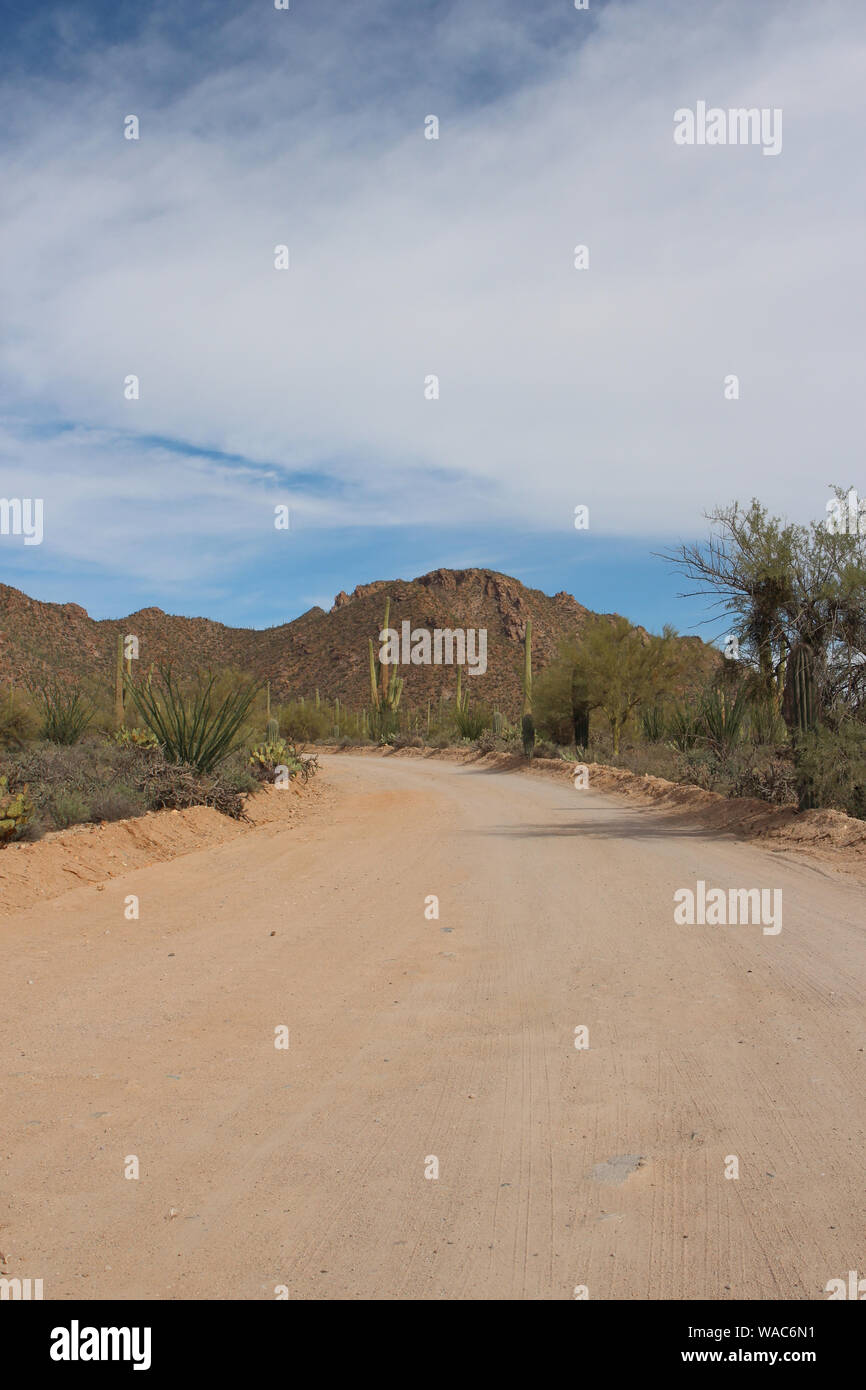 Bajada scenic loop hires stock photography and images Alamy