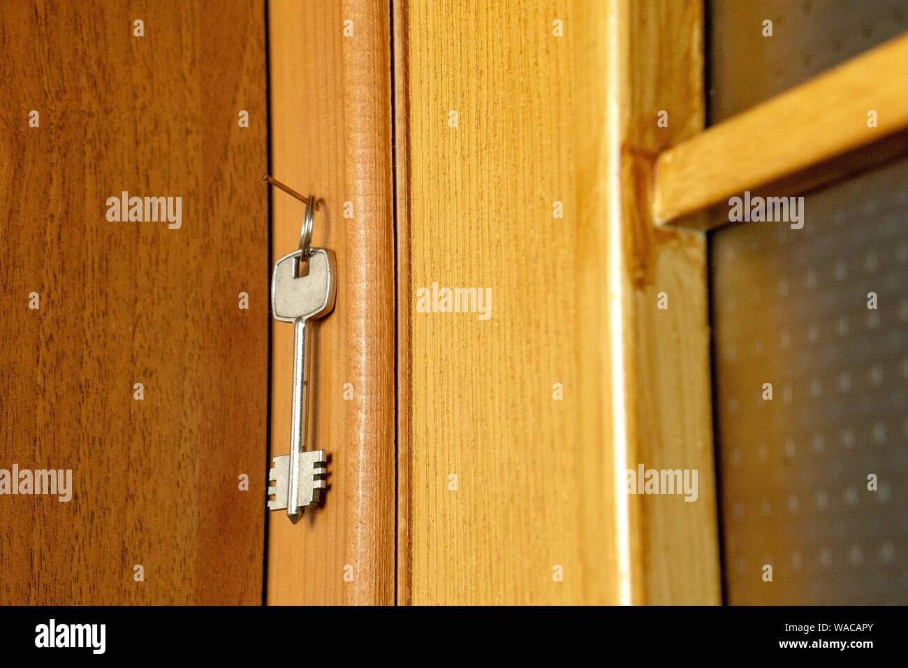 Key house hangs on hi res stock photography and images Alamy
