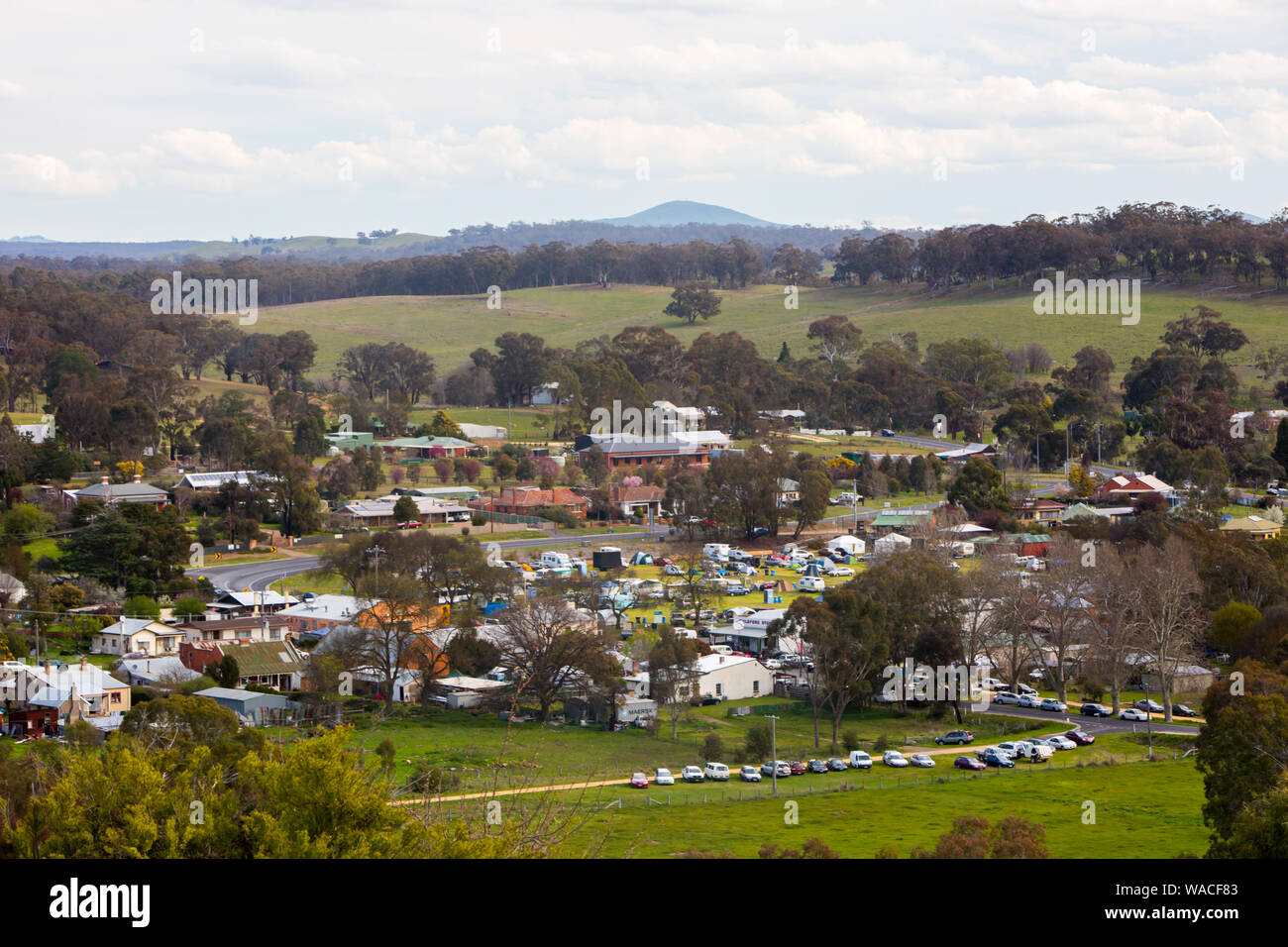 Guildford aerial hires stock photography and images Alamy