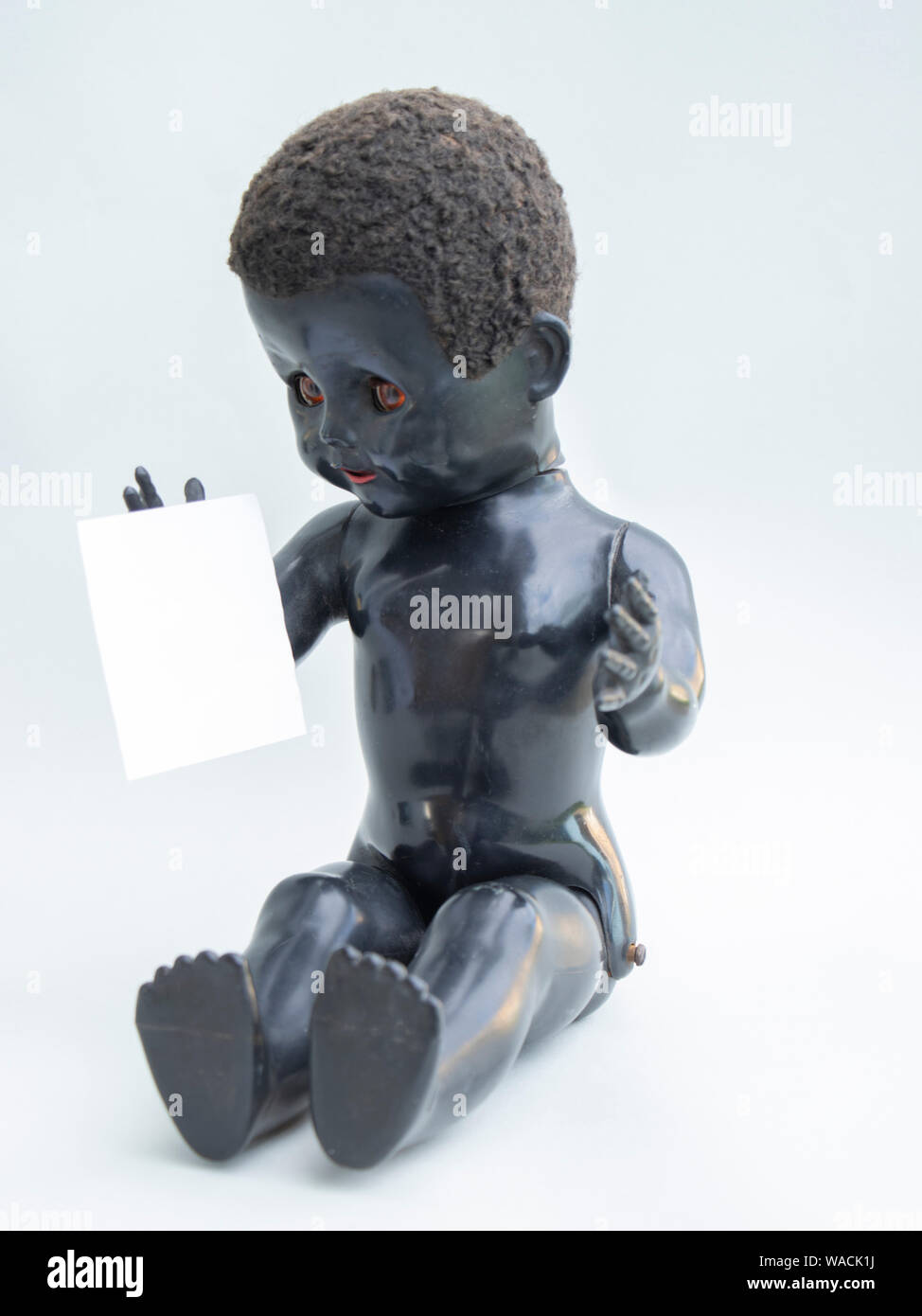 blank plastic dolls