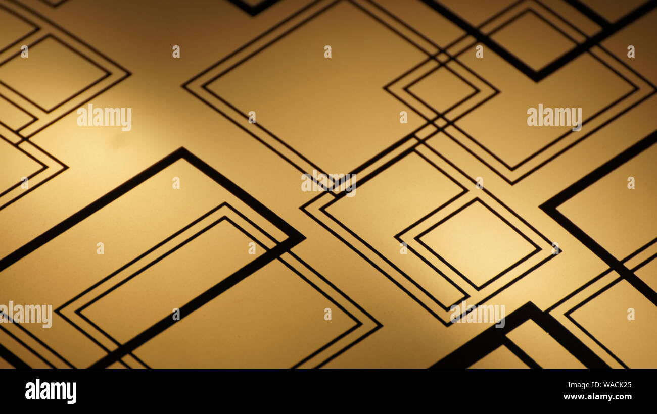 Abstract background with black lines Stock Photo - Alamy