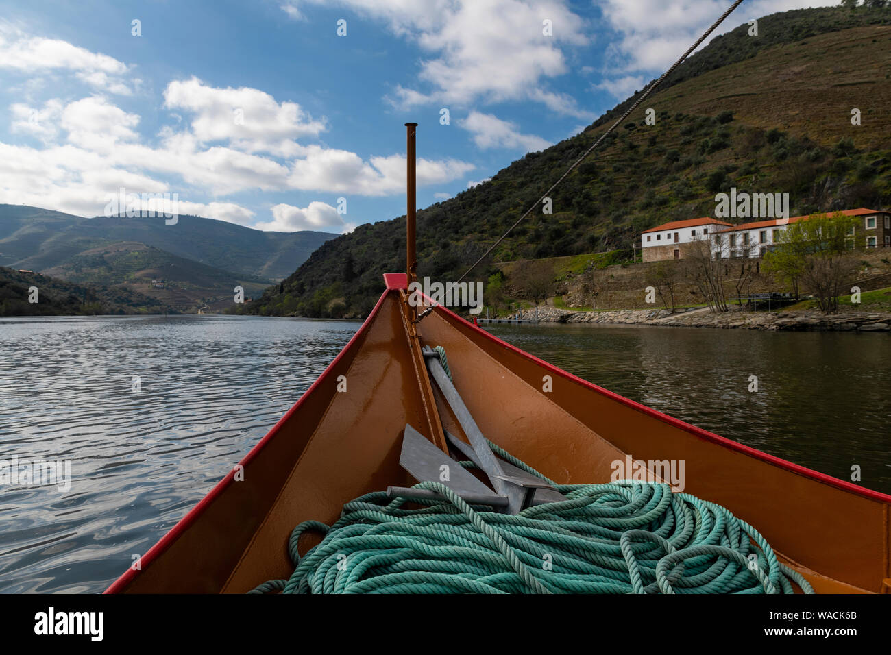 Rabelo douro valley hi-res stock photography and images - Alamy