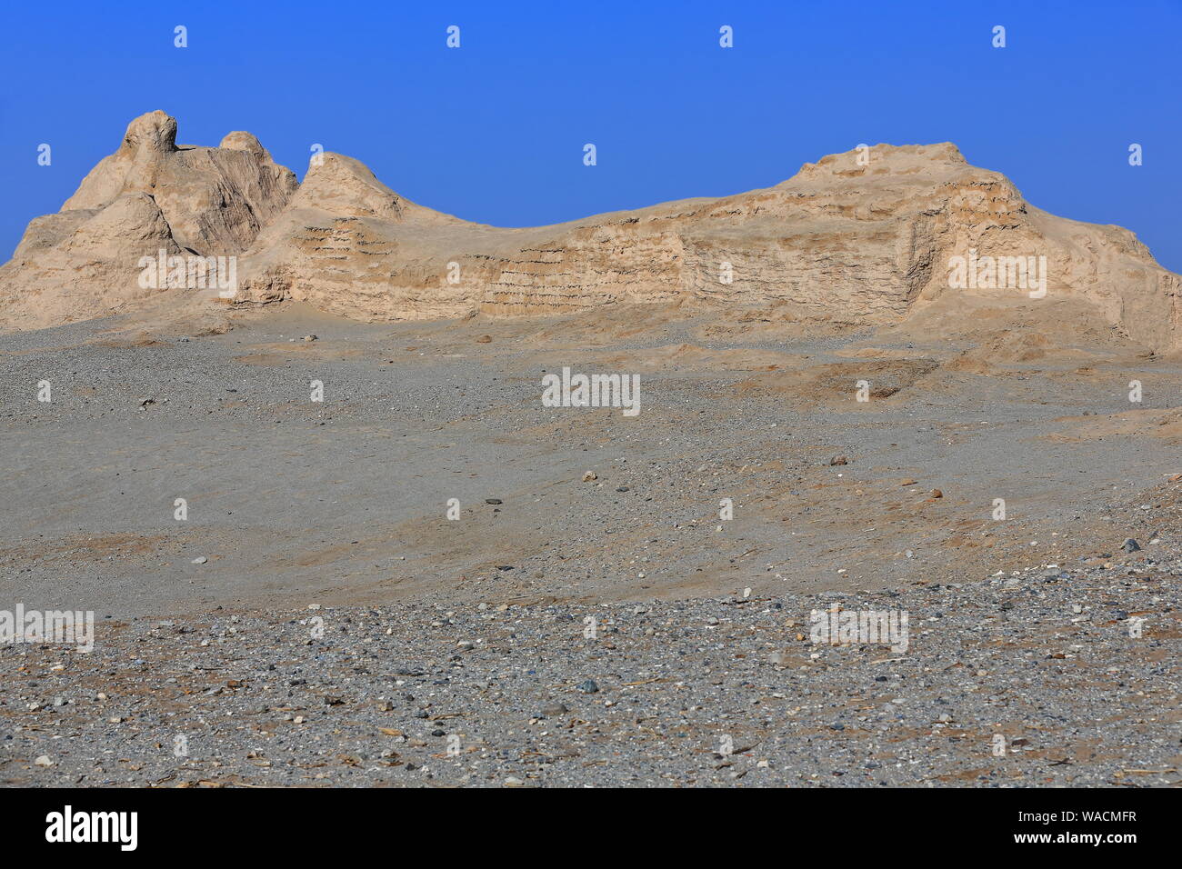 Miran fort hi-res stock photography and images - Alamy