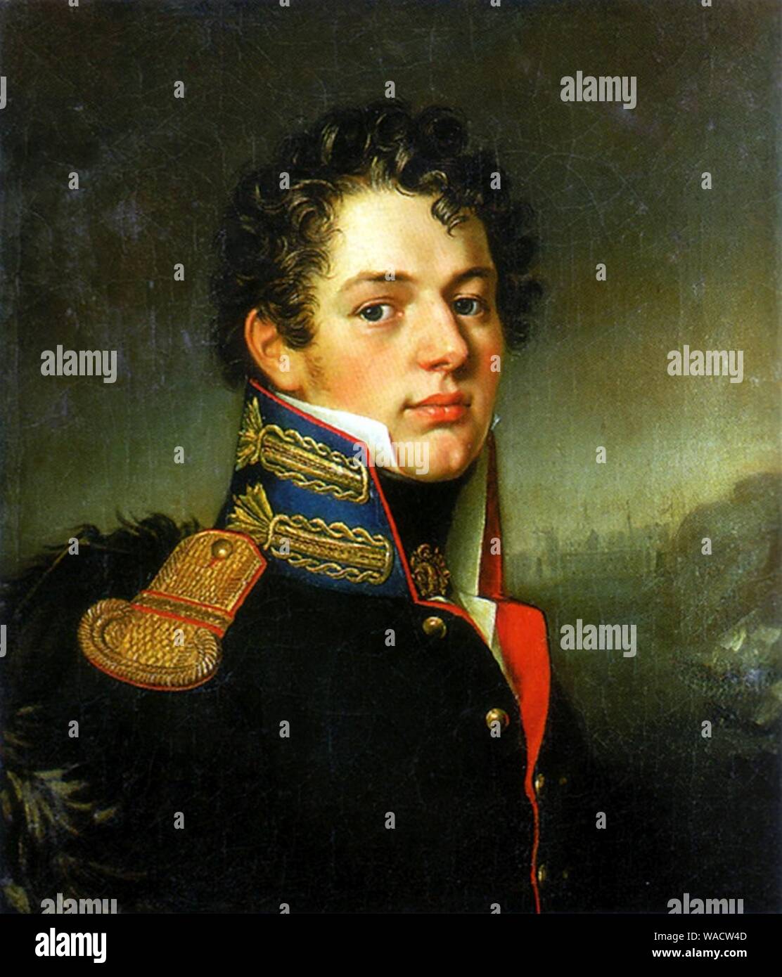 Долгоруков, Василий Васильевич (1786)