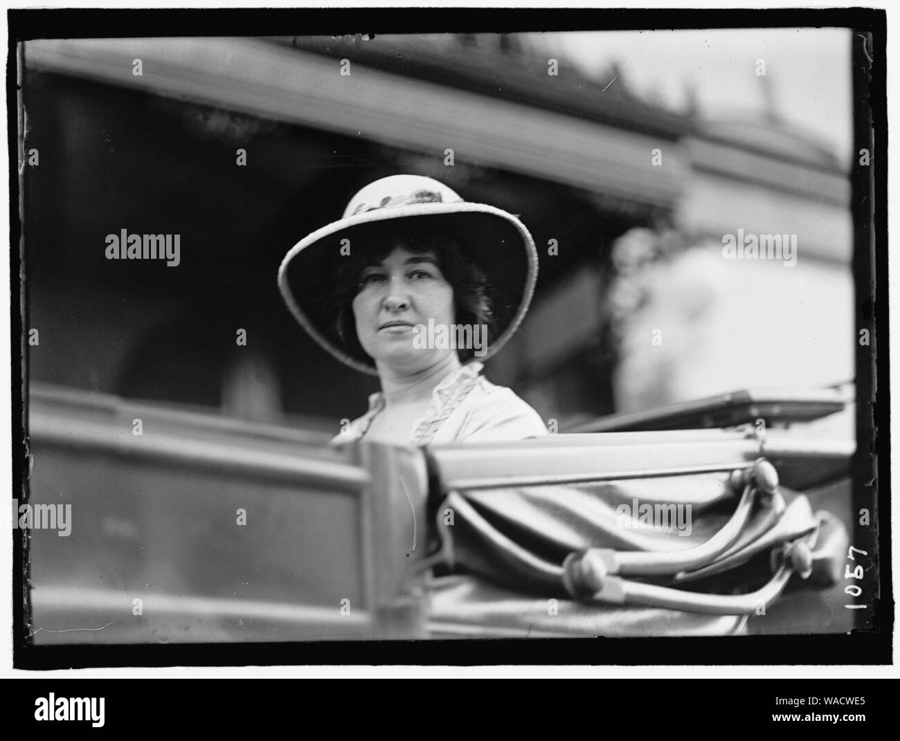 Dolly Madison Breakfast. Mrs. Martin Littleton Stock Photo - Alamy