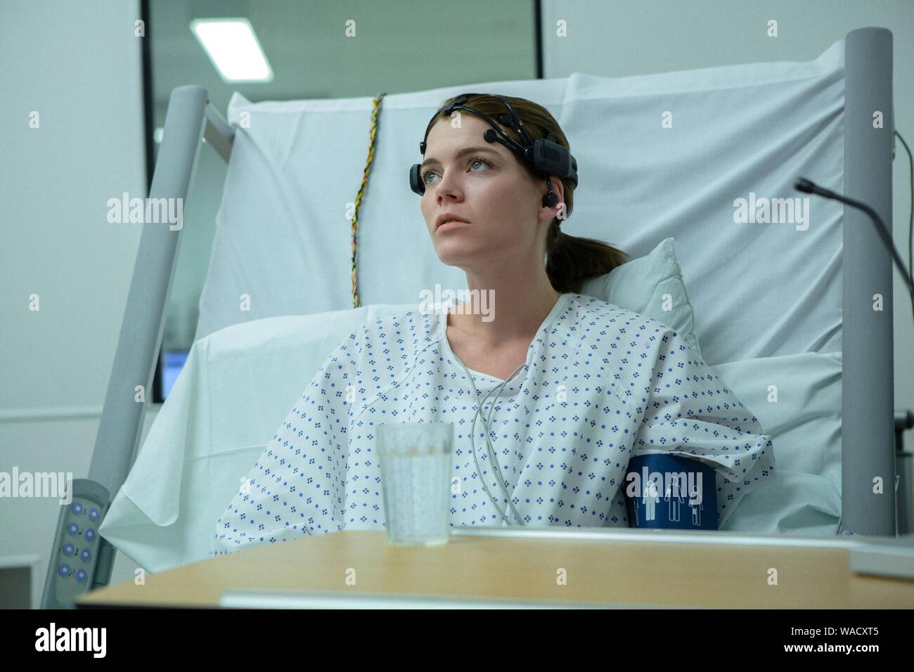 THE ROOK, Emma Greenwell, 'Chapter 2', (Season 1, ep. 102, aired July 7 ...