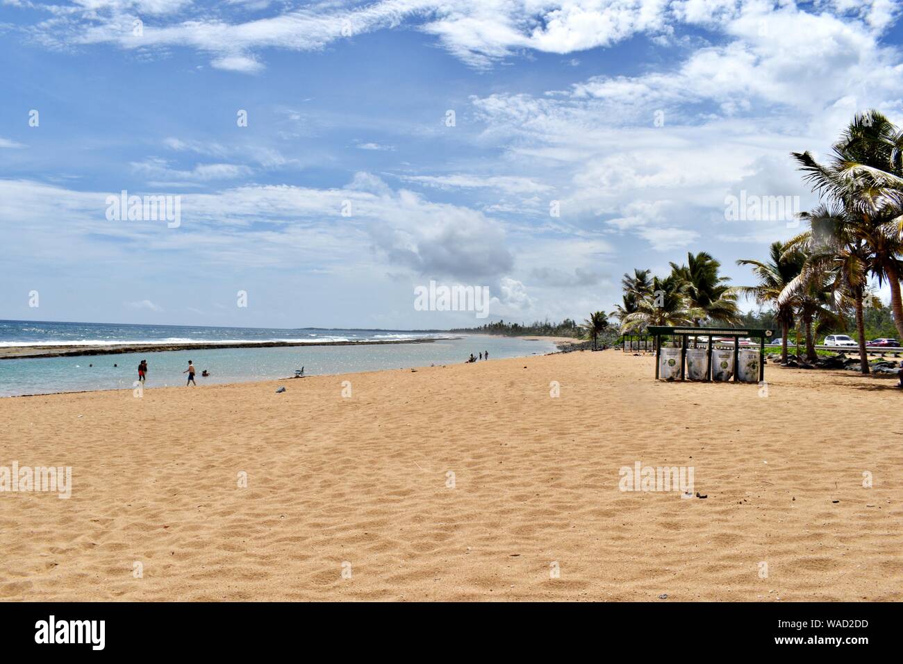 Piñones at Puerto Rico Stock Photo - Alamy