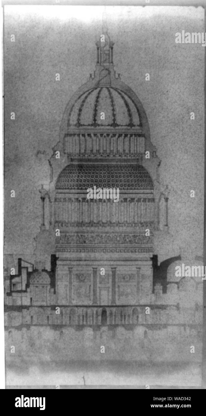 Dome interior Black and White Stock Photos & Images - Alamy