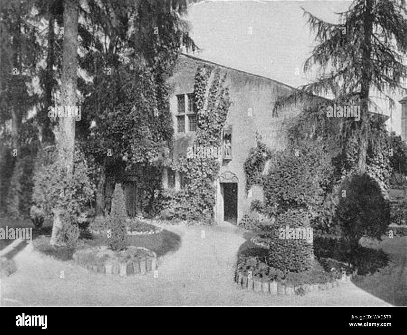 Domremy maison natale 18981 Stock Photo Alamy
