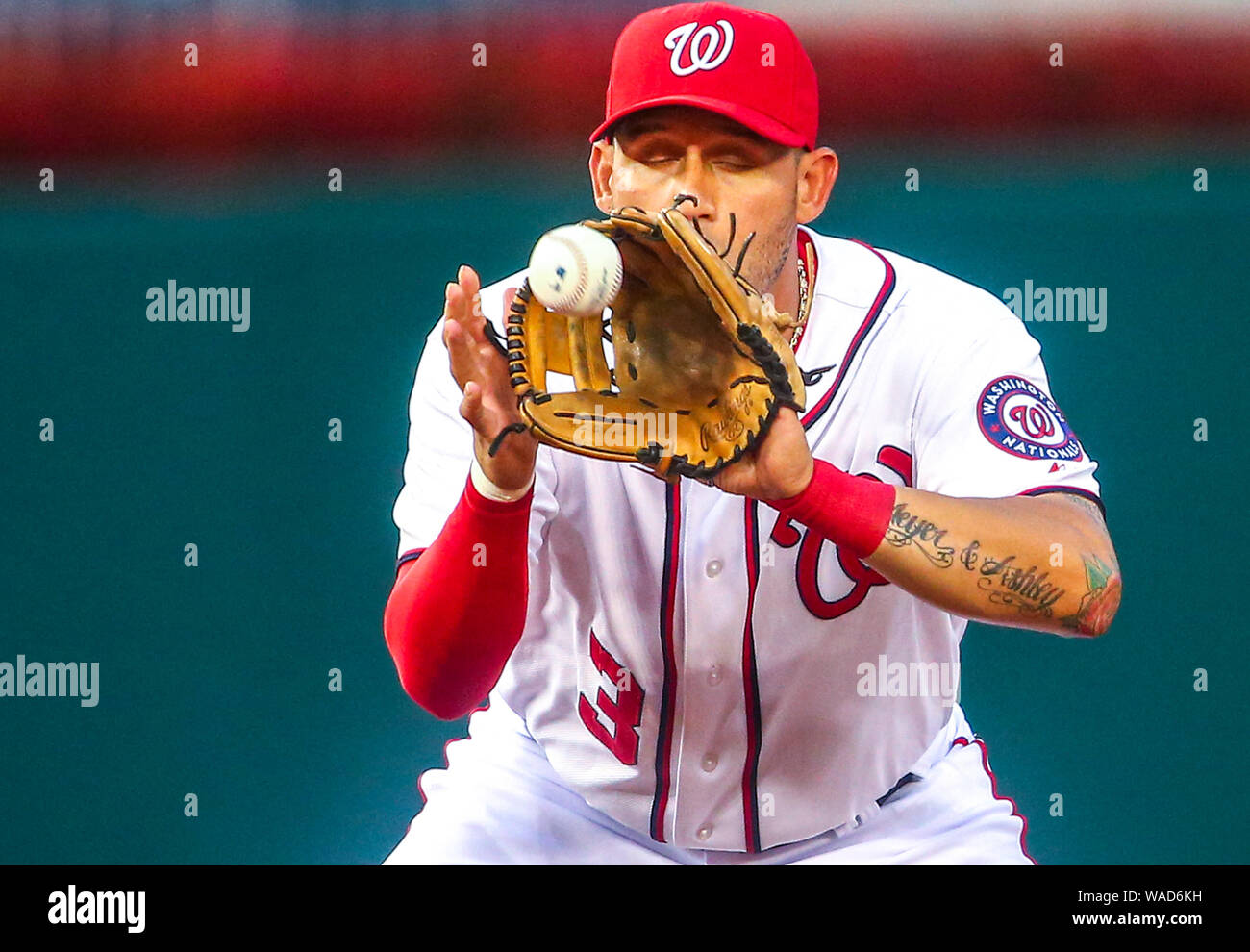 Warren spahn hi-res stock photography and images - Alamy