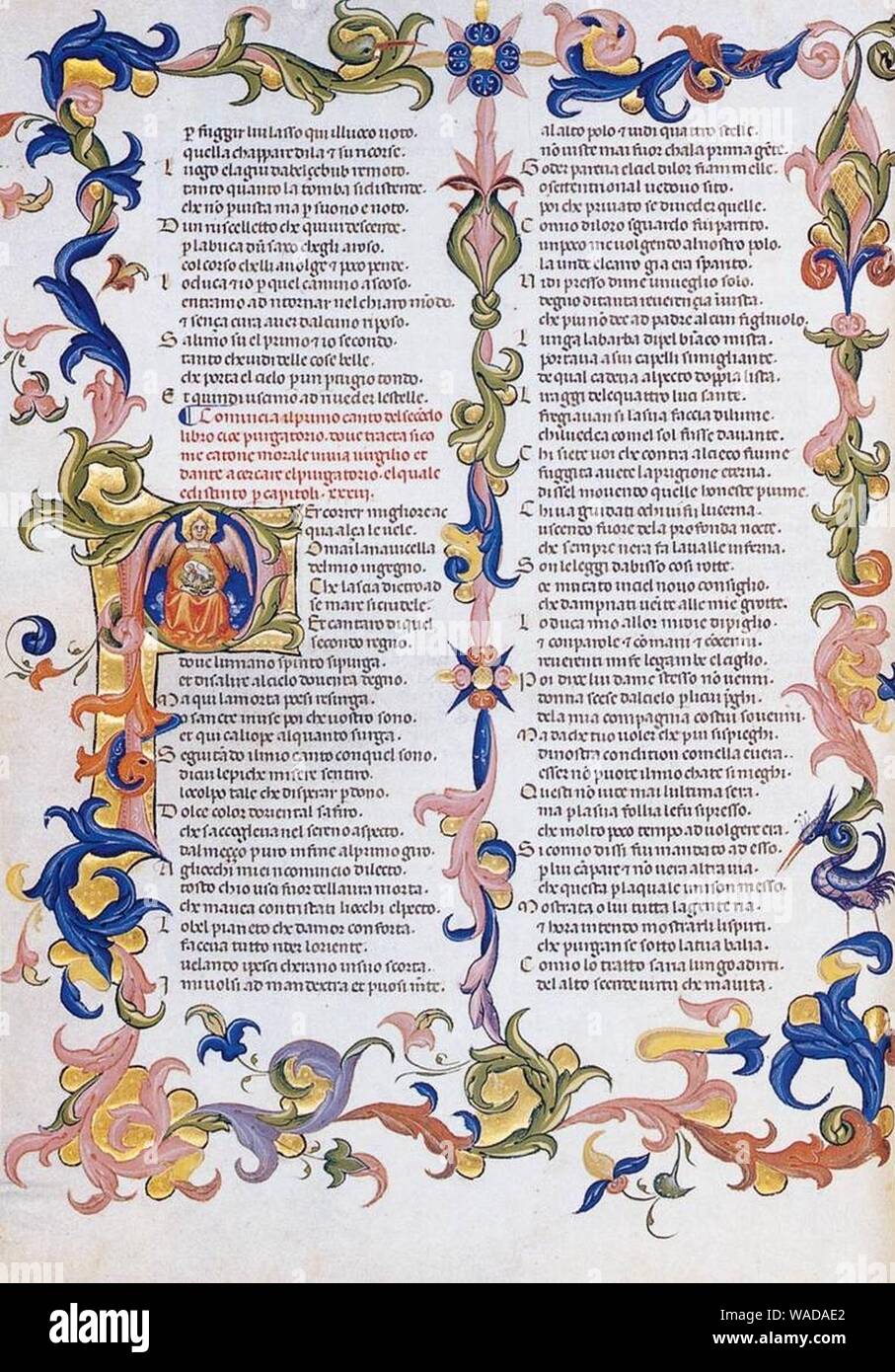 Don Simone Don Simone Camaldolese - The Divine Comedy by Dante Alighieri (Folio ...