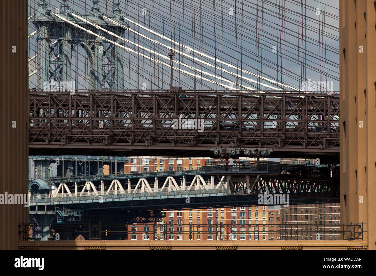 Downtown new york building close up hi-res stock photography and images ...