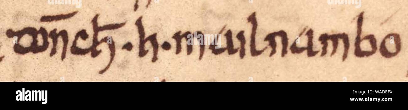 Mac murchada hires stock photography and images Alamy