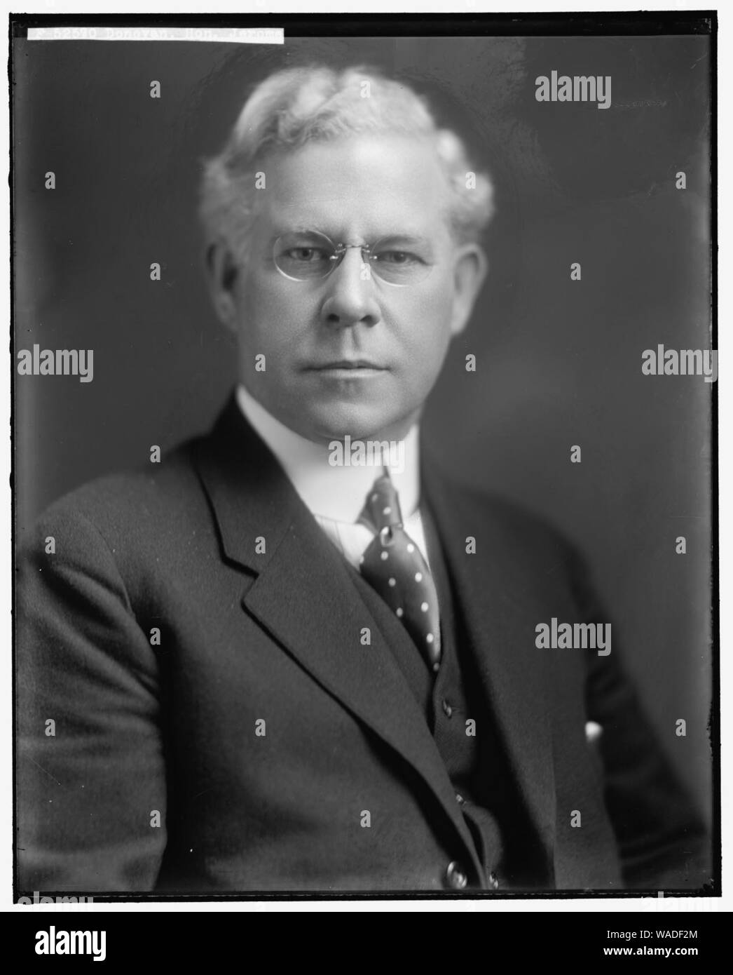 DONOVAN, JEROME. HONORABLE Stock Photo Alamy