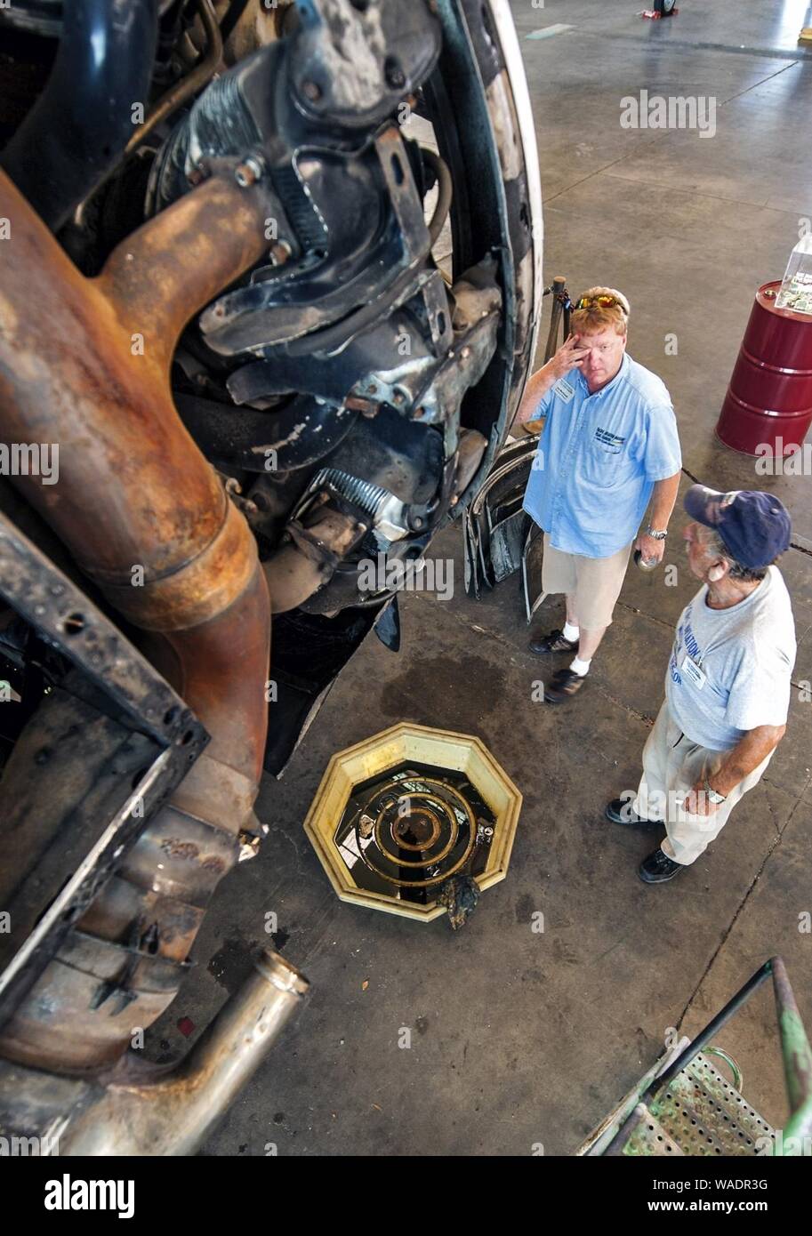 Douglas C47 Skytrain Stock Photo Alamy