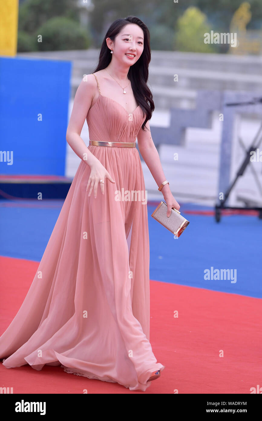 chinese red carpet dresses Red carpet glamour