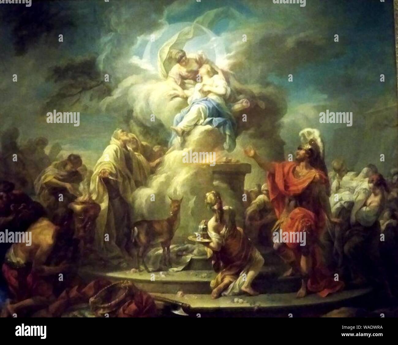 Le doyen hires stock photography and images Alamy