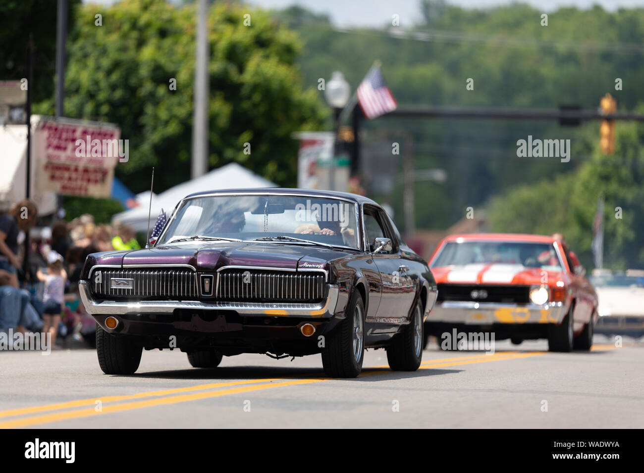 Mercury cougar hires stock photography and images Alamy