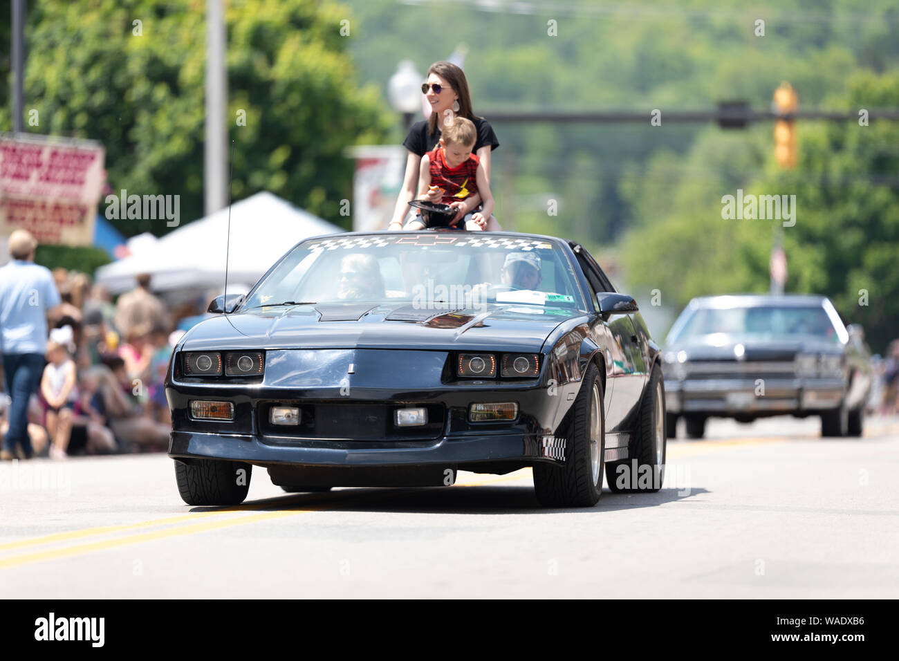 Chevrolet Camaro 2019 High Resolution Stock Photography and Images Alamy