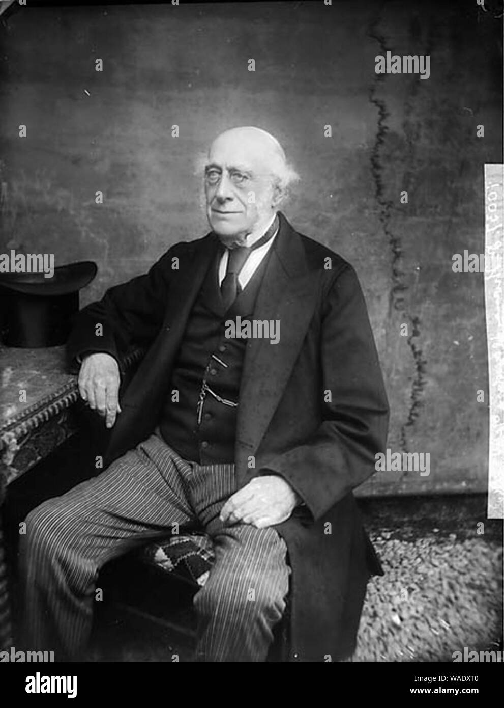 Dr thomas Black and White Stock Photos & Images Alamy