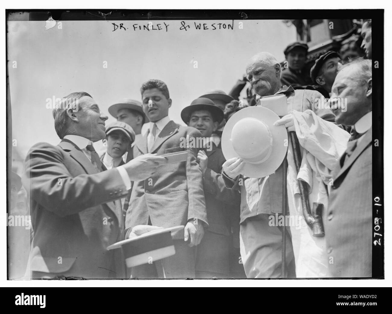 Dr. Finley & Weston Stock Photo Alamy