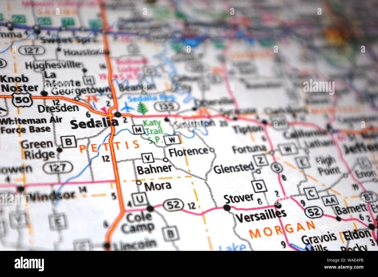 Sedalia hires stock photography and images Alamy