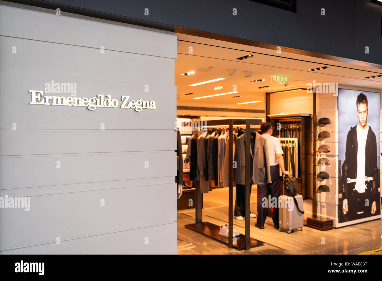 zegna outlet