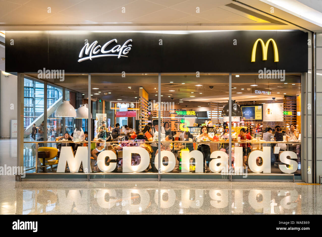 Restaurants Fast Food A Proximite
