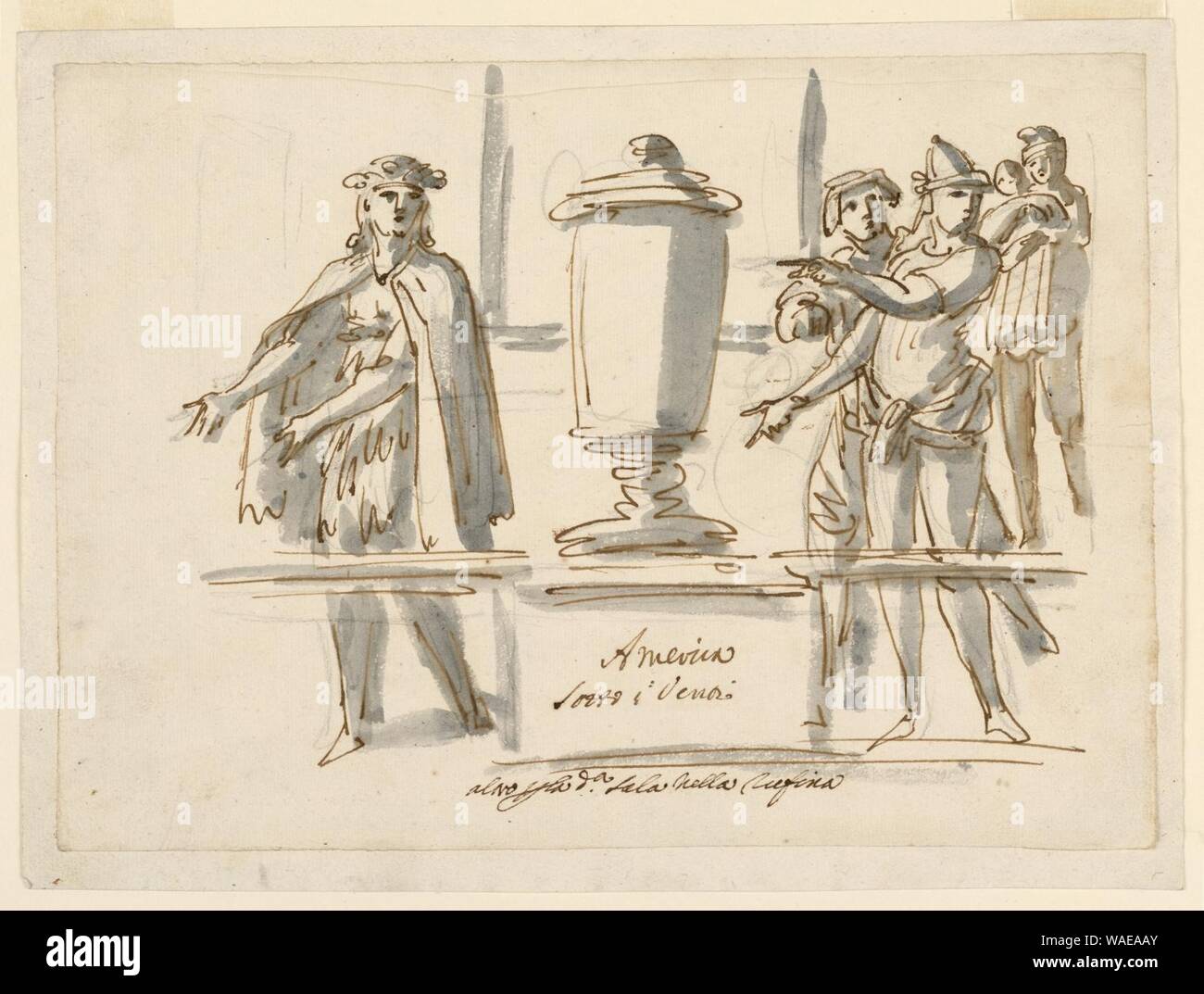 18th century america hi-res stock photography and images - Alamy