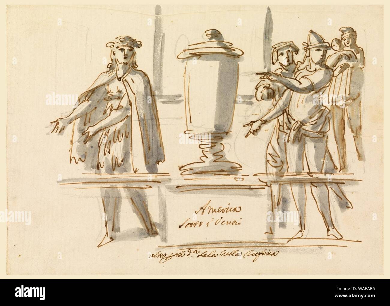 18th century america hi-res stock photography and images - Alamy