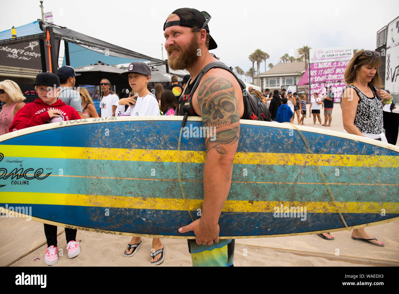 17 Small But Beautiful Tattoos Every Surfer Will Wan