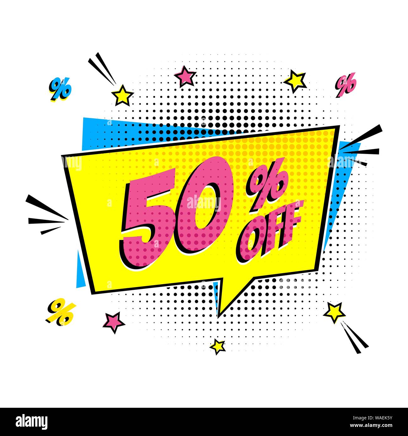 Off surprise Stock Vector Images Alamy