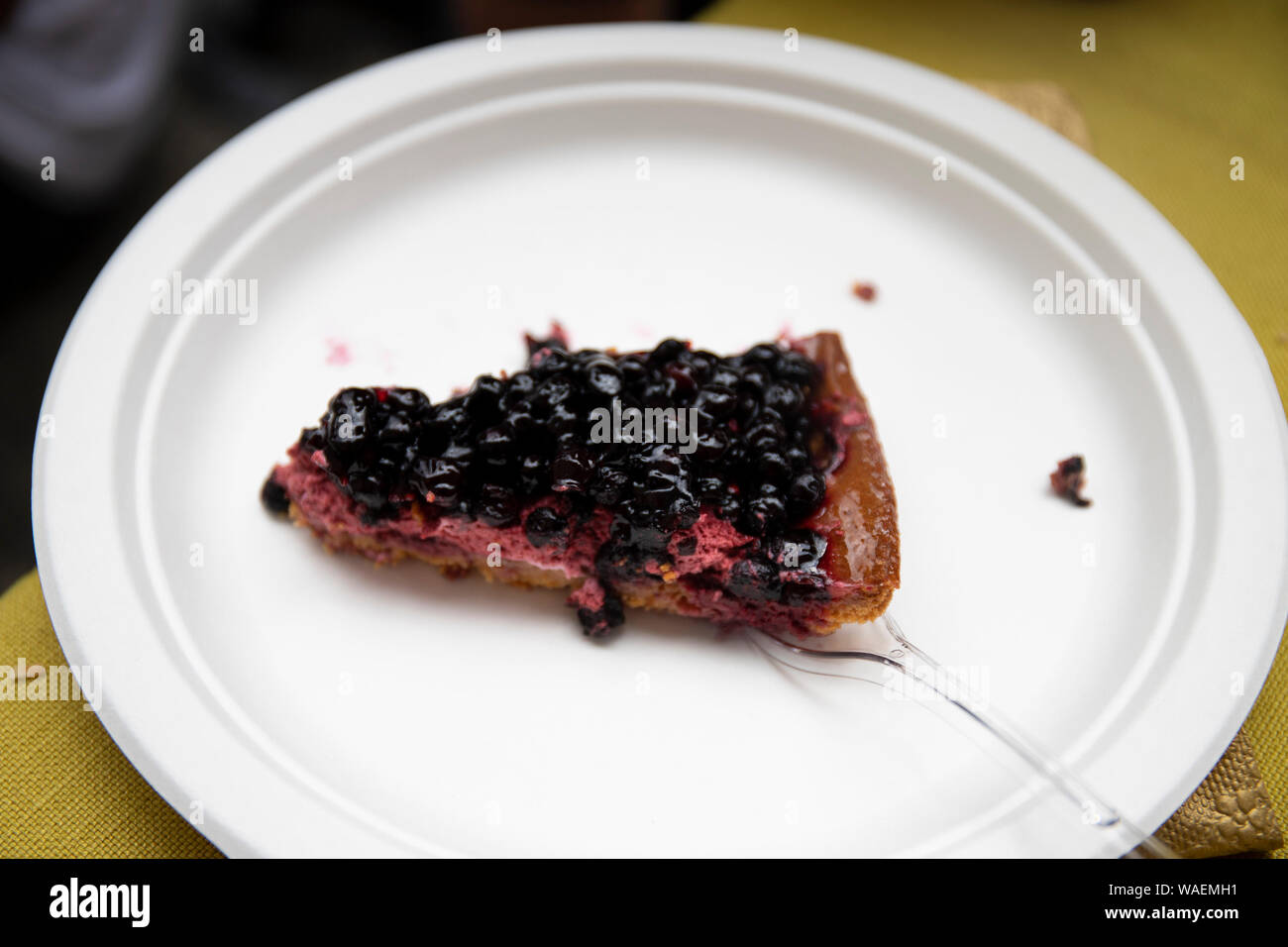 Detail of a typical cake hi-res stock photography and images - Alamy