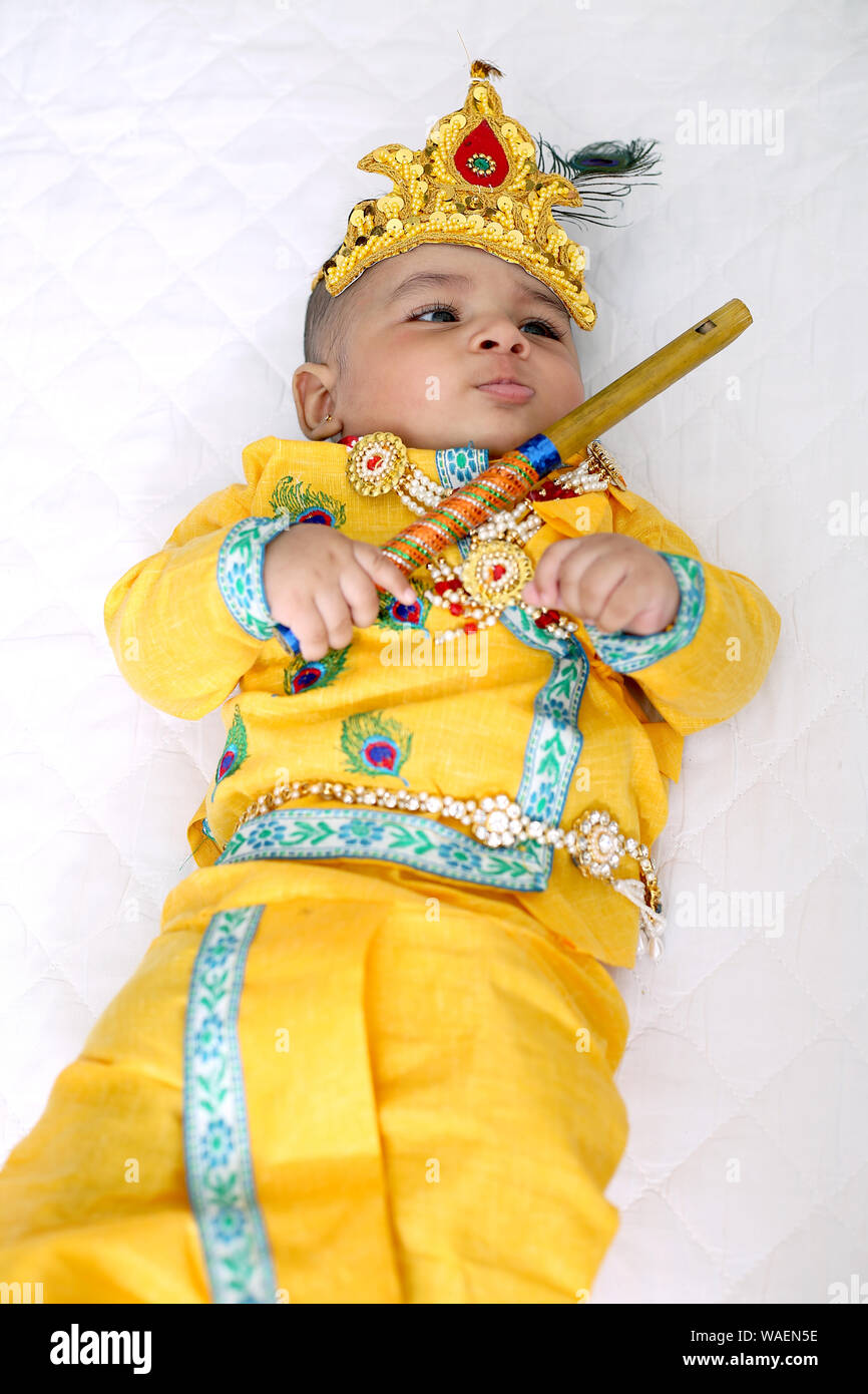 button front striped dress