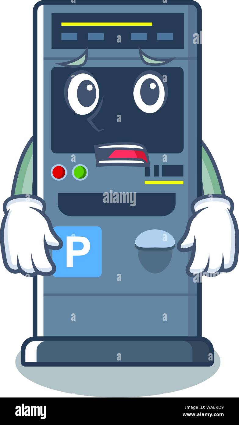 Scared Vending Machine Vending machine center Cut Out Stock Images & Pictures - Alamy