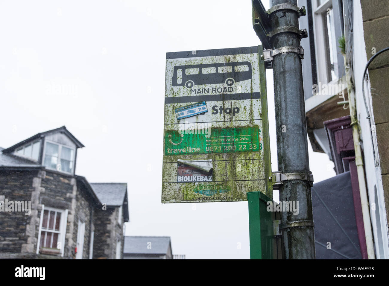 Rural decline hi-res stock photography and images - Alamy