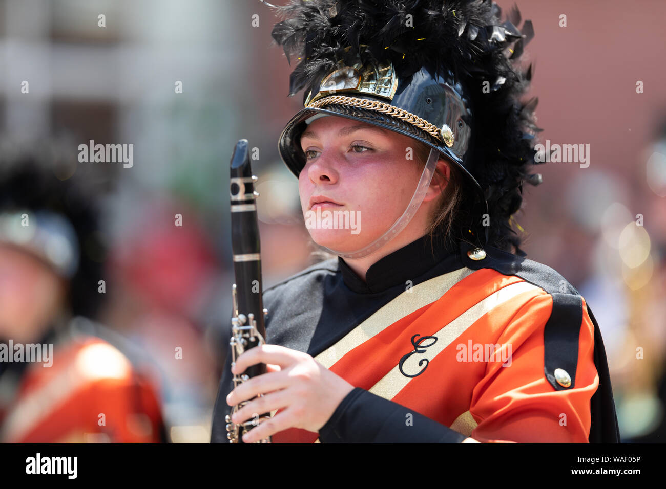 Elkins west virginia hires stock photography and images Alamy