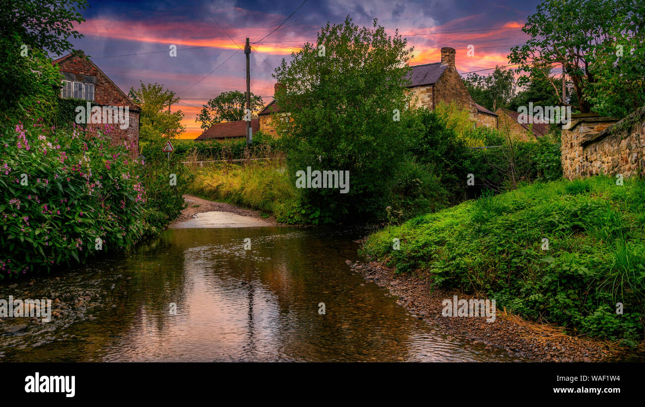 Thirlby village hires stock photography and images Alamy