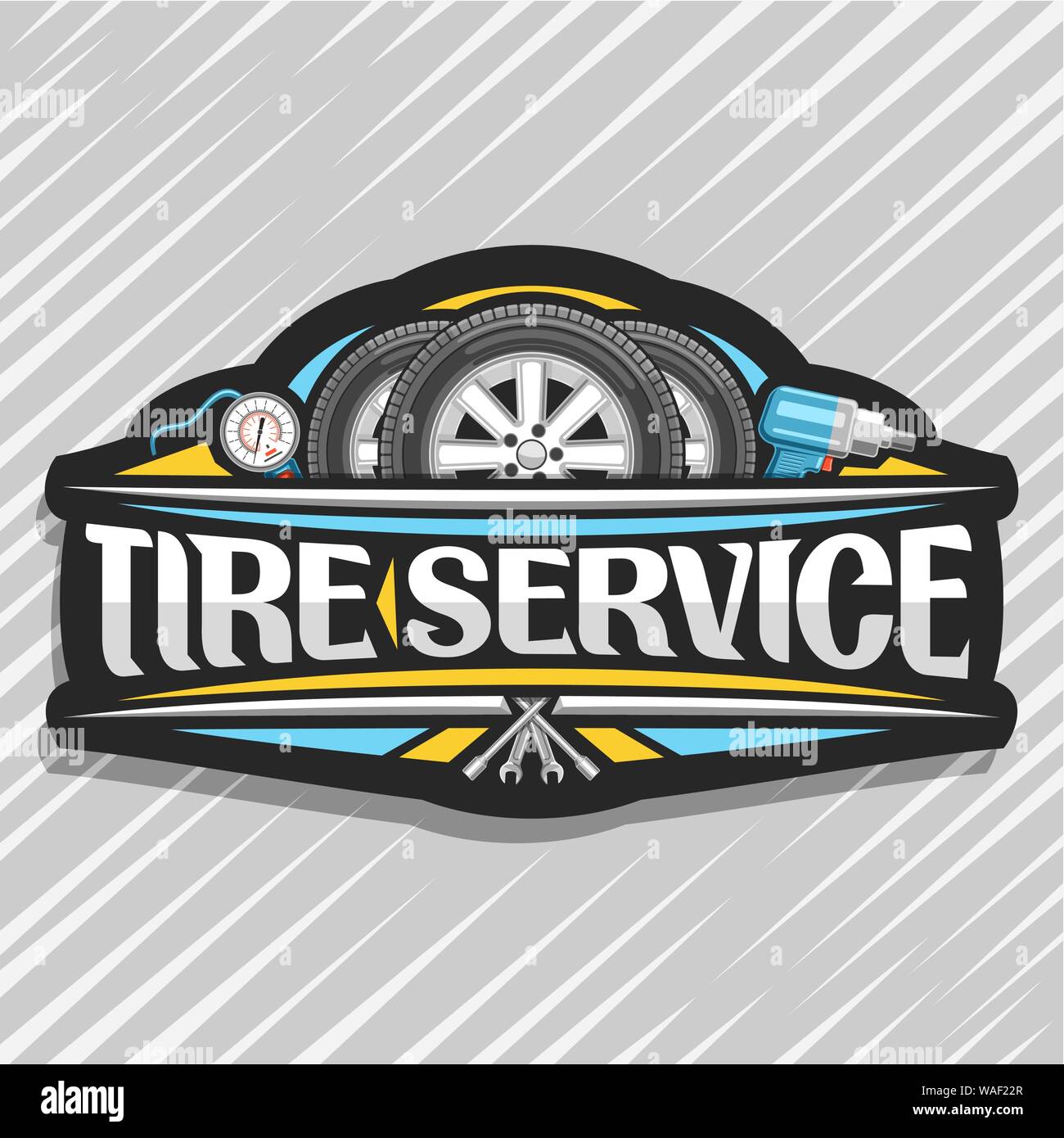 Tire Logo