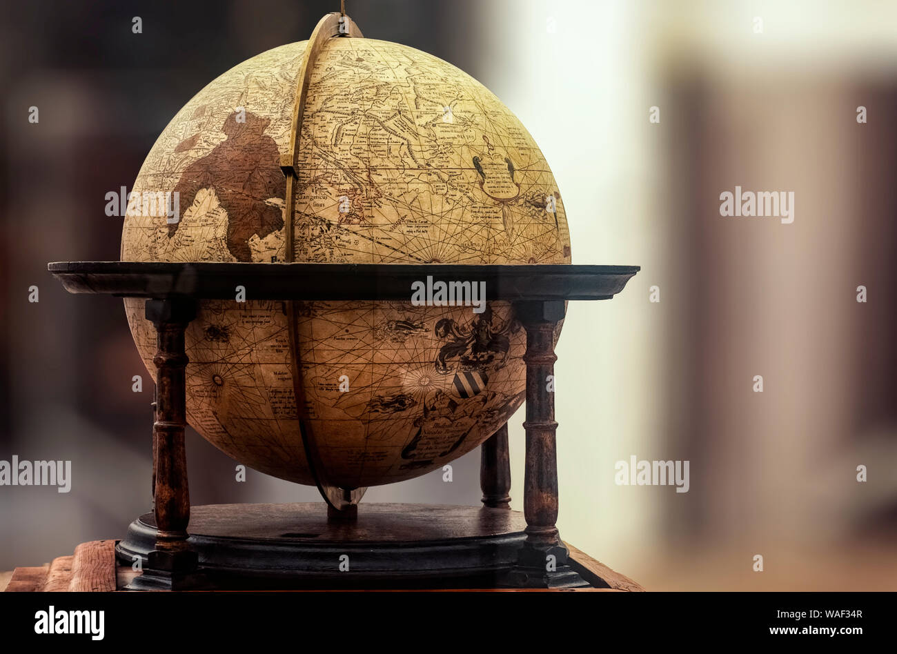 Mappamondo hi-res stock photography and images - Alamy