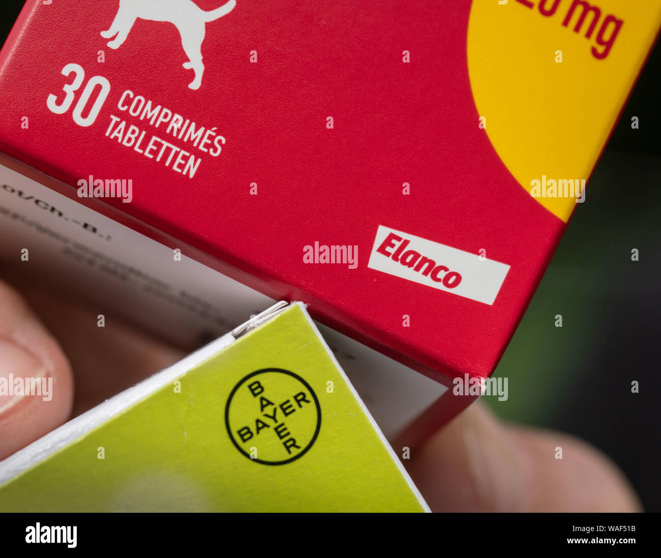 Elanco High Resolution Stock Photography And Images Alamy