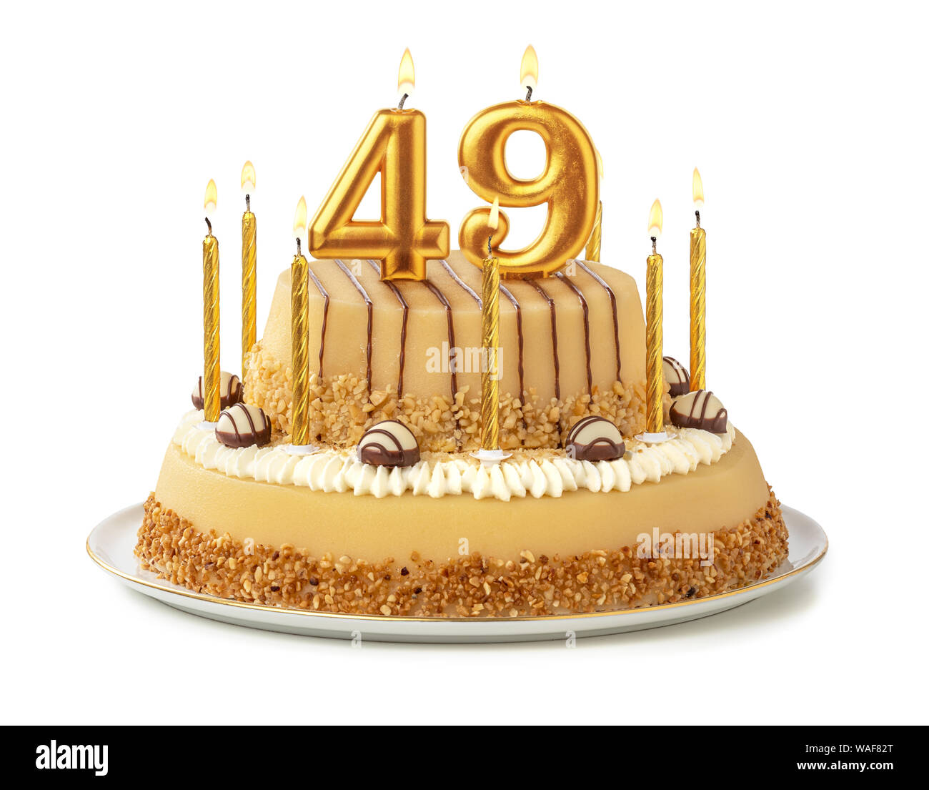 Happy Birthday Cake 50 Stock Illustrations – 104 Happy Birthday Cake 50  Stock Illustrations, Vectors & Clipart - Dreamstime
