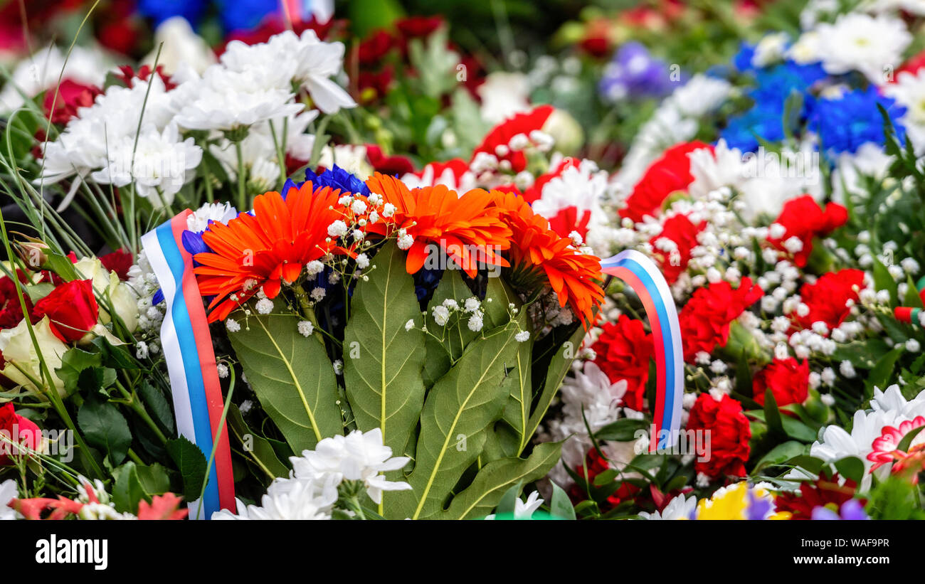 Russia national flower hires stock photography and images Alamy
