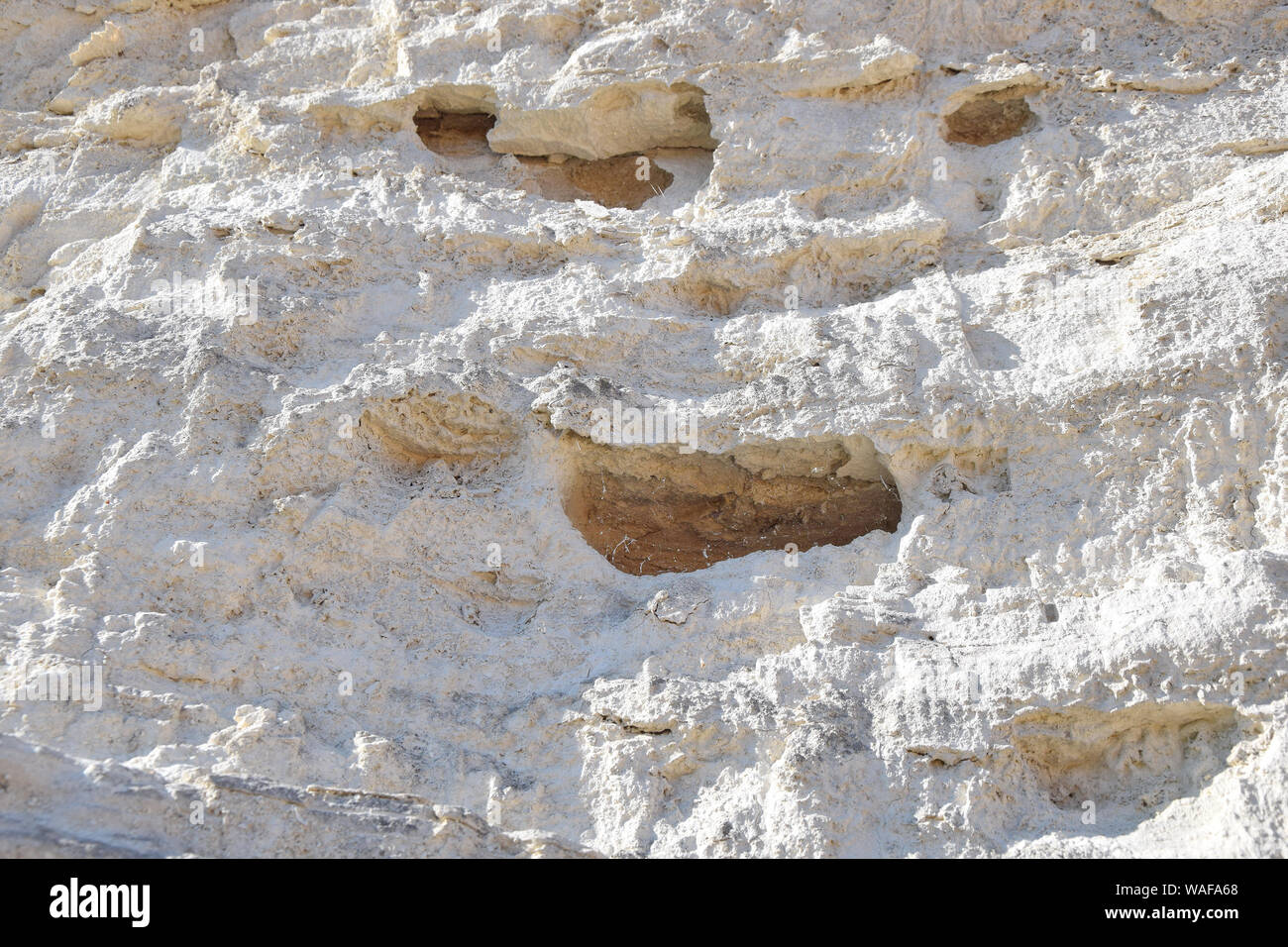 Holes in rock hi-res stock photography and images - Alamy
